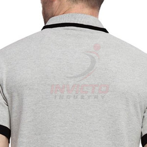 Camisetas Polo Pique de Primera Calidad con Estilo Moderno, Material Duradero para Uso Profesional, Camisetas Polo Pique Premium - Product Image 6