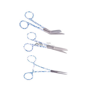 Ensemble de 3 instruments médicaux : Bandeau de contention Lister personnalisé, Pansement chirurgical, Instruments hémostatiques, Ciseaux de soins infirmiers et Kit d'hémostase - Product Image 4