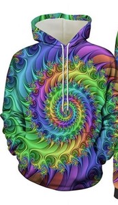 Survêtement de sport pour homme à sublimation numérique, coupe-vent imprimé, dernier design, très demandé et très vendu - Product Image 5