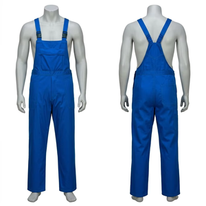 Tablier de soudeur en cuir de vachette de qualité supérieure, résistant, imperméable et ignifuge, vêtement de sécurité - Product Image 1