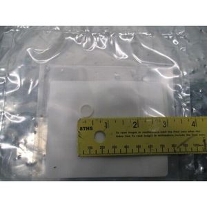 โอริง AMAT 3700-01709, ขนาดเส้นผ่านศูนย์กลางภายใน .351, ความหนา .072, ยี่ห้อ Chemraz - ผู้จัดจำหน่ายอุปกรณ์และอะไหล่เซมิคอนดักเตอร์ระดับโลกที่เชื่อถือได้ - Product Image 3