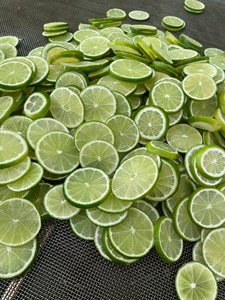 Rodajas de Limón Secas de Alta Calidad al por Mayor, Fruta Cítrica Seca para Agua y Bebidas Detox - Product Image 4