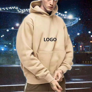 Wholesale 3D Digital <b>for</b> Cropped Hoodie Unisex High Quality Custom Heavyweight Acid Washed Winter Fashion - Product Image 3