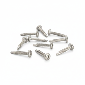Vis à tête cylindrique en acier inoxydable 304/316/410, trempé, modèle 7.1, marque PDC, filetage standard impérial/métrique, classe 8, naturel, vente en gros - Product Image 6