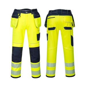 Top Selling Heavy Duty <b>Cargo</b> Safety Pants <b>Work</b> Wear Trousers Construction Safety Clothing Best <b>Work</b> Pants - Product Image 1