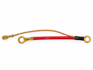 Promotion : Câble de Batterie Positif Haute Performance pour Moto Bajaj Discover DTS-I ES 135cc Frein à Disque et DTS-I 125cc ES - Product Image 6