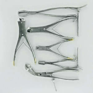 Basic Veterinary Orthopedic Surgical Instruments <b>Wire</b> Pin Cutter Set 6-Piece German Stainless Steel Manual Dentavex Reusable - Product Image 2