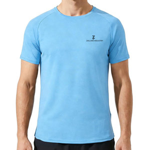 Camiseta Deportiva Ligera y Transpirable para Hombre, de Secado Rápido, para Correr, en Venta - Product Image 1