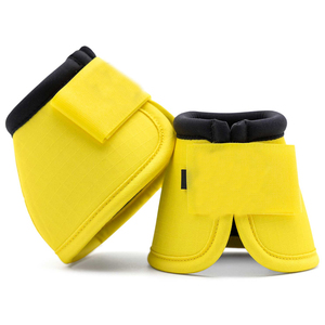 Botas de Montar a Caballo Ajustables y Transpirables, Fáciles de Colocar, con Agarre Fuerte, Diseño Cómodo y Protector - Product Image 3
