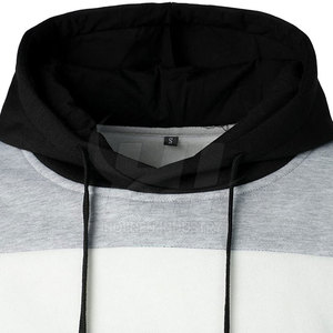 Sweat-shirts pour hommes en coton 100 %, design personnalisé, légers, de qualité supérieure et respirants - Product Image 4