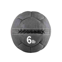 R.W INTERNATIONAL Ballon lesté en PVC durable avec options de poids pour l'exercice cardio et le renforcement du tronc - Écologique et portable