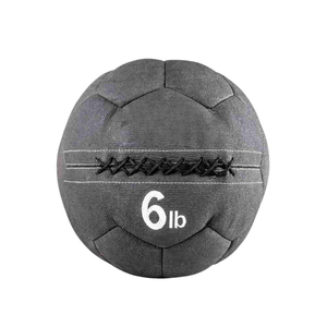 Durable <b>Weight</b> Options Wall Medicine Ball for Exercise Cardio Core Strength - Product Image 4