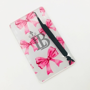 LUMIA BEAUTY Professional Lash Tiles Heart Butterfly Flower Design Solid Acrylic Material Eco-Friendly Durable Salon Use - Product Image 2