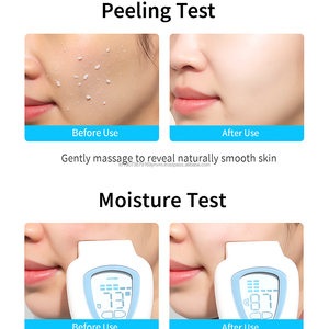 Soin de la peau coréen AHA PHA à base de plantes, gommage exfoliant au thé vert et à la centella, essence lactée pour un teint éclatant, OEM - Product Image 4