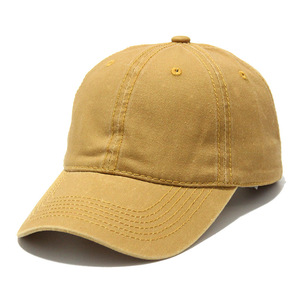 Custom Retro Baseball <b>Cap</b> Deepening Soft Top Waterproof Cowboy <b>Hat</b> Puff Printing Outdoor Joker <b>Cap</b> for Men Women Style - Product Image 2