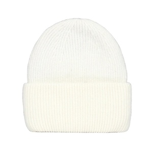 Custom Logo Winter Beanie Hat with Scarf Plush Knit Warm Skull <b>Cap</b> for <b>Men</b> Women Adjustable for Comfortable Fit for Casual Wear - Product Image 4