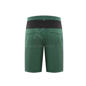 Paquete Económico de Pantalones Cortos de Ciclismo Ligeros, Cómodos y Duraderos, Material de Spandex/Poliéster, Transpirables y Ecológicos para Ciclismo al Aire Libre - Product Image 2