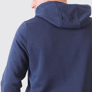 Conjunto de 2 piezas de ropa de invierno de alta calidad: pantalones deportivos holgados y sudadera con capucha para hombre, conjunto de chándal con capucha extragrande y grueso personalizado. - Product Image 3