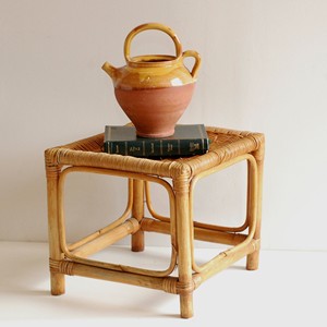 <b>Square</b> coffee <b>table</b> room organiser cheap price rattan <b>side</b> end <b>tables</b> ODM ODM furniture manufacturer - Product Image 4
