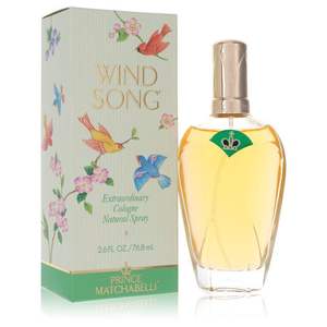 Perfume Wind Song para Mujer en Spray, Colonia Seductora para los Sentidos - Product Image 1