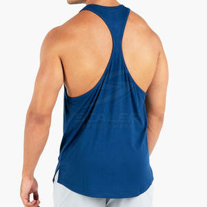 Chaleco Deportivo Transpirable de Punto de Primera Calidad para Gimnasio, de Uso Prolongado, para Mejorar el Apariencia Física y el Fisicoculturismo - Product Image 2