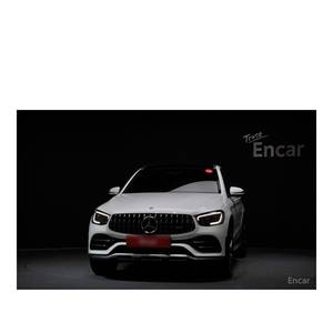 Mercedes-Benz Clase GLC AMG GLC43 4MATIC 2022/3, 25.730 km, Caja de Cambios Automática, Volante a la Izquierda, Cámara Trasera - Product Image 3