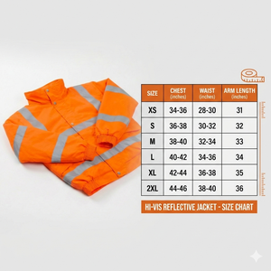 Veste de sécurité réfléchissante haute visibilité |   Vêtements de travail haute visibilité imperméables EPI |   Fabricant industriel OEM personnalisé - Product Image 6