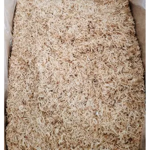 CAMARONES BLANCOS EN OFERTA, Mariscos Limpios Secados al Sol, Refuerzan el Sistema Inmunitario, Bolsa al Vacío de 1 kg - Product Image 1