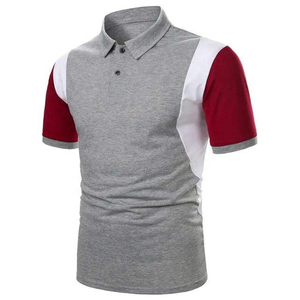 Camisa Polo Clásica para Hombre, Suave y Cómoda, para Uso Diario, Informal, de Negocios, Oficina, Golf, con Logotipo Personalizado, Impresión y Bordado de Fábrica - Product Image 6
