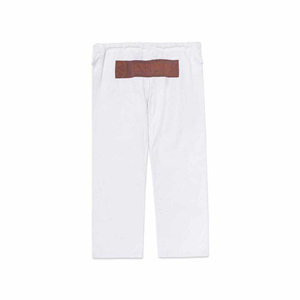 Kimono de BJJ con Bordado de Diseño Personalizado, 100% Algodón, Ligero, Duradero, Transpirable, Antiencogimiento, de Secado Rápido, Unisex para Adultos - Product Image 6
