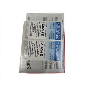 Toalla Quirúrgica Chhabar SH202 SURGIWEAR, Calidad Premium, Desinfección con Luz Ultravioleta, Clase III, Todos los Tamaños, 3 Años de Vida Útil - Product Image 2