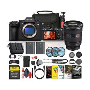 Cámara DSLR Profesional Alpha A9 III Micro Full-frame con Sensor de Video 8K UHD, Tarjeta SD, OEM, ODM, Económica, Garantía de 3 Años, Personalizable - Product Image 3