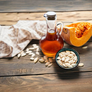 Aceite Pepo Curcurbita Natural puro 100%, aceite portador de semillas de calabaza de grado cosmético, masaje corporal líquido y cuidado de la piel, tamaño de paquete de 100kg - Product Image 2