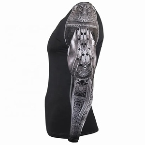 2025 hombres transpirable secado rápido una pieza Rashguard manga larga cremallera trasera Surf nadar traje húmedo Anti UV buceo surf natación - Product Image 5