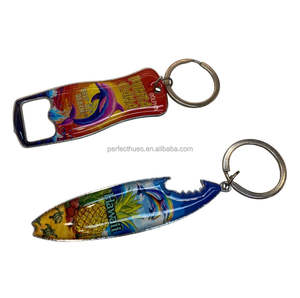 Décapsuleur de bouteille en fer écologique personnalisé avec motif animal avec impression décalée - Product Image 2