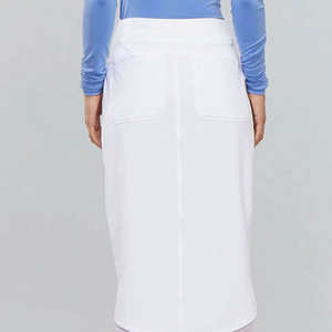 Jupe de travail médicale confortable pour le personnel de clinique, uniforme pour infirmières et équipes de soins de santé - Product Image 6