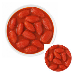 Vietnam Factory Best Selling Delicious Cheap Price Top Notch Quality Tomatoes In Tomato Juice Can A10 - Product Image 3
