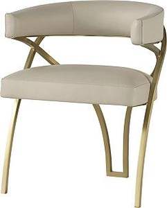 Silla Otomana de Diseño de Lujo Más Vendida con Respaldo para Sala de Estar, Recibidor, Uso Decorativo - Product Image 6