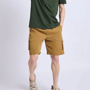 Pantalones Cortos Deportivos para Hombre, de Secado Rápido, Ligeros, para Gimnasio, Entrenamiento, Running, Fitness - Product Image 2