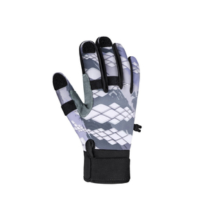Venta Directa de Fábrica, Guantes de Protección Hechos a Medida, Guantes Deportivos Suaves sin Dedos para Pesca, Mejor Fabricante de Pakistán - Product Image 2