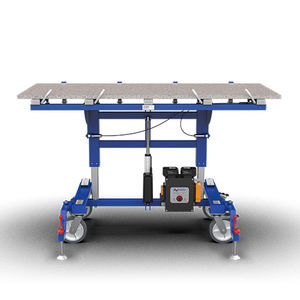 POWER <b>KITCHEN</b> PROCESSING <b>TABLE</b> AUSAVINA - Product Image 5