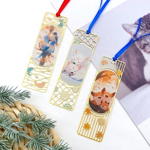 Marcador de metal impreso UV, Marktex - Product Image 3