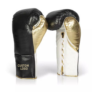 Gants de compétition en PU pour Muay Thai, personnalisables, légers, de haute qualité, pour entraînement intensif et sparring, prix de gros - Product Image 1