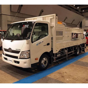 Professional Hino Dutro Commercial <b>Truck</b> Ready for Logistics Distribution and Daily Business Transport - Product Image 3