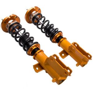 Kit de 4 Amortiguadores Coilover para Ford Mustang 2005-2014, Amortiguadores de Ajuste y Sistemas de Suspensión - Product Image 4