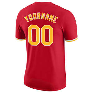 Custom Short Sleeve Jersey <b>Shirt</b> Casual Athletic Wear Team Apparel Custom Logo Number Print <b>Y2K</b> Streetwear Men's <b>Shirts</b> supplier - Product Image 4
