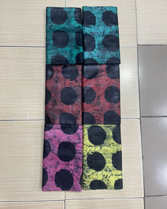 High Quality Senegalese African Wax Print and Ankara Cotton Fabric for Women Affordable Textile for Dresses Garments and Wear - Product Image 6