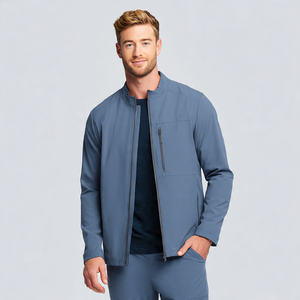 Uniformes d'hôpital, blouses d'infirmière, veste en polaire, blouses médicales personnalisées - Product Image 4