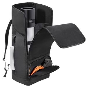 Secure Strap Outdoor Telescope Case with Pockets Cozy Shoulder Traps Shock Absorbent <b>Backpack</b> for Convenient Storage 29.9 Inches - Product Image 3