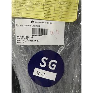 ปะเก็นโลหะลูกฟูก Novellus G11-100037-01 - อุปกรณ์และอะไหล่เซมิคอนดักเตอร์ระดับโลกที่เชื่อถือได้ - Product Image 4